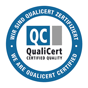 QualiCert-Zertifizierung